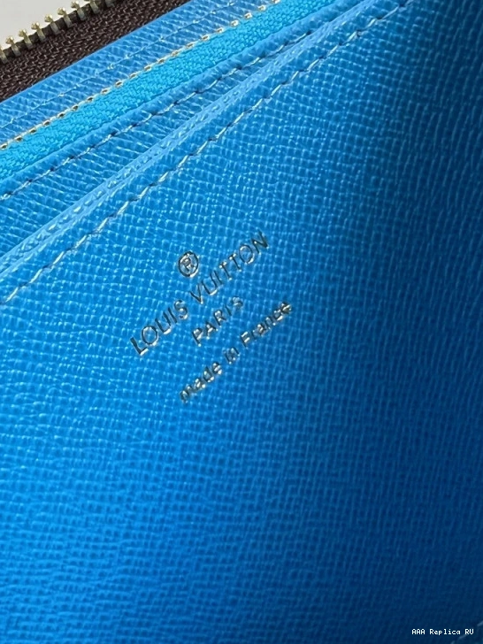 Aaa replica bags WALLET Louis Vuitton ZIPPY 0729